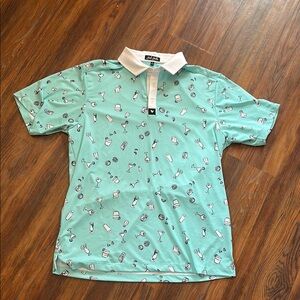 Bad Birdie Men’s Golf Polo